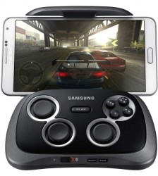 Samsung Releases Own Game Pad For Android Smartphones