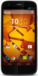 Boost Mobile Launches Moto G