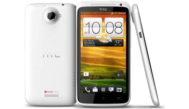 HTC One X