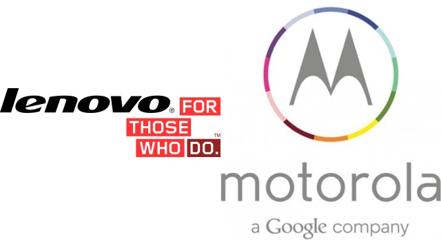 Lenovo-Motorola