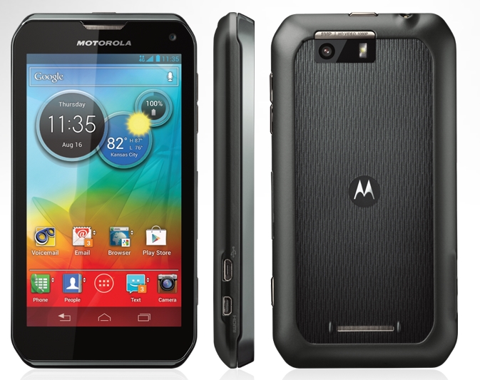 Motorola Photon Q