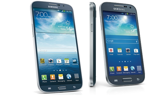 Samsung Galaxy Mega-Galaxy S4 Mini