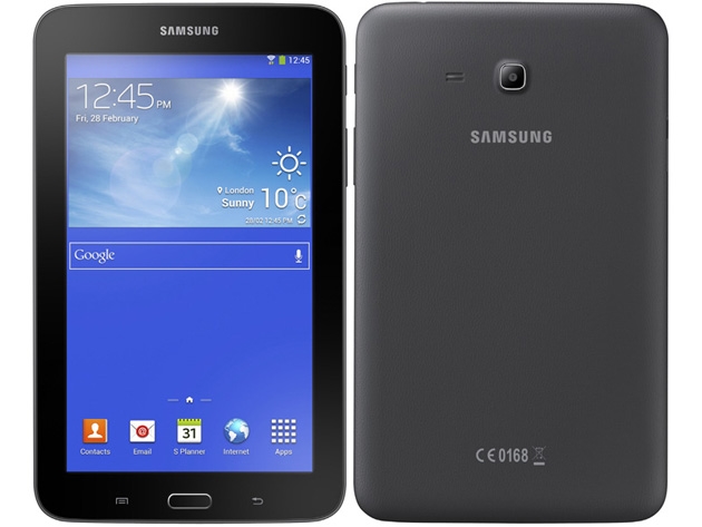 Samsung Galaxy Tab 3 Lite Black