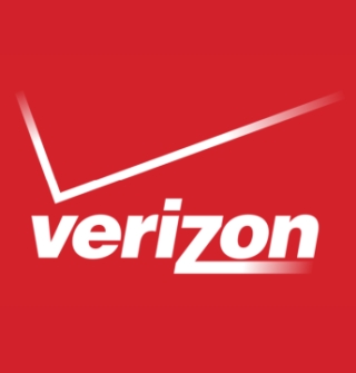 Verizon logo tall