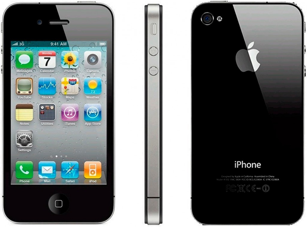 Apple-iPhone4