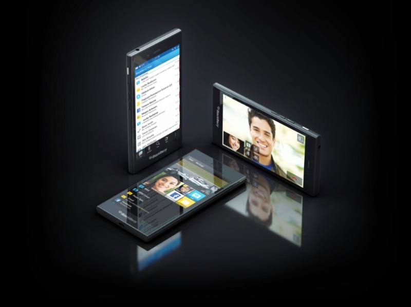 BlackBerry Z30 new