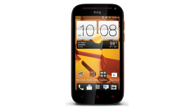 Boost Mobile HTC One SV wide