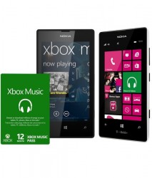 Buy 12 Months Of Xbox Music, Get A Nokia 520/521 For Free From Microsoft