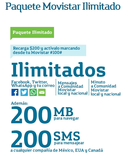 Movistar WhatsApp