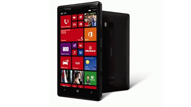 Nokia Lumia Icon 1