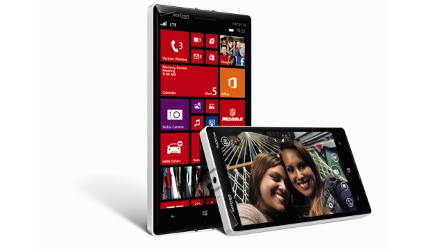 Nokia Lumia Icon 2