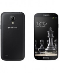 Samsung Announces Black Edition Galaxy S4 and S4 Mini For Select Regions