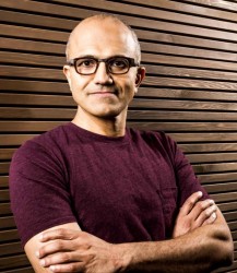 Microsoft Selects Satya Nadella as CEO To Succeed Ballmer