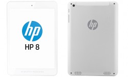 HP Quietly Launches HP 8 Android Tablet