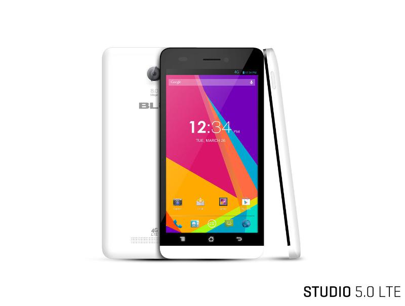 BLU Products Studio 5 0 LTE