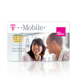 T-Mobile microSIM deal