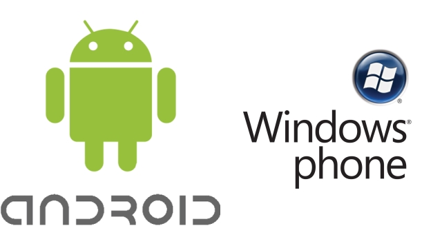 Android-Windows Phone