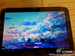 Canceled Motorola Xyboard 3 Tablet Surfaces In Chinese Photos