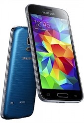 Samsung Announces Full-Featured Galaxy S5 Mini