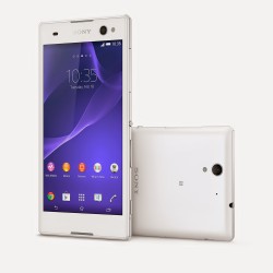 Sony Mobile Announces Selfie Focused C3 Android Smartphone