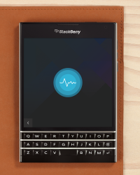 BlackBerry Unveils "BlackBerry Assistant" for Passport, 10.3 Update