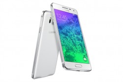 Samsung Announces Galaxy Alpha Android Smartphone