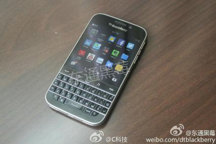 BlackBerry Classic 3