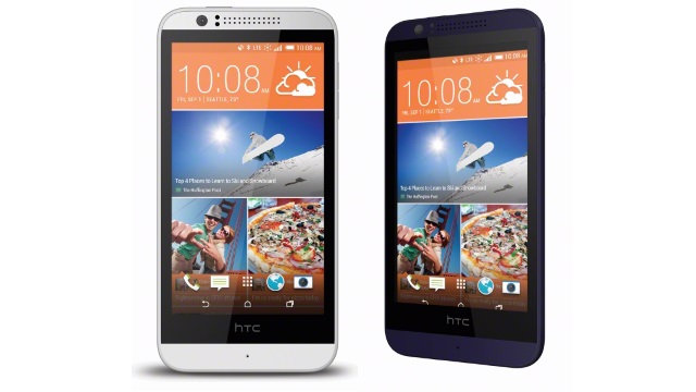 Sprint HTC Desire 510