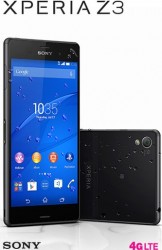 T-Mobile Sony Xperia Z3 Back In Stock Online At Lower Price