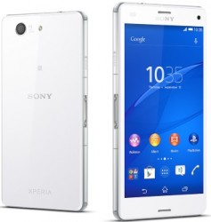 Sony Mobile Now Selling Z3 Compact Unlocked for $529.99