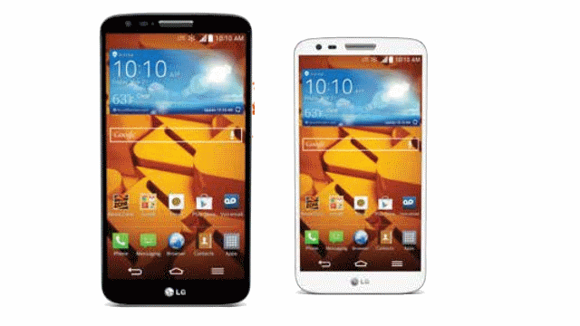 Boost Mobile LG G2