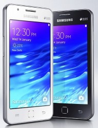 Samsung Announces First Commercial Tizen Phone In Z1 For Launch In India