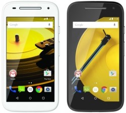 Motorola Launches 2nd Generation Moto E With LTE for $149.99