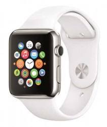 First Apple Watch Update Now Available