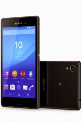 Sony Mobile Announces Xperia Tablet Z4 and M4 Midrange Smartphone