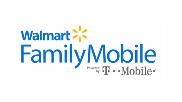 New Walmart Family Mobile logo