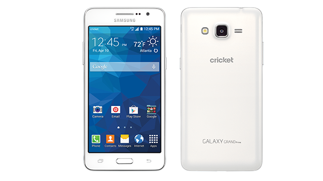 Samsung Galaxy Grand Prime Cricket