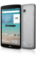 AT&T Announces LG G Pad F 8.0 Android Tablet