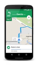 Google Maps Adds Redesigned Real-Time Traffic Alerts