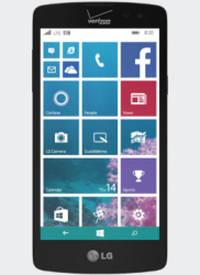 Verizon Launches LG Lancet Windows Phone Smartphone