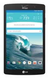 New Verizon-Branded LG G Pad X 8.3 Surfaces In Leak