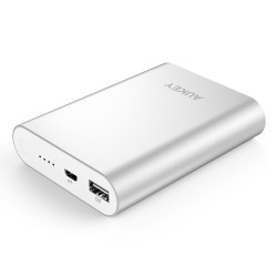 Deal: Aukey 10,000 mAh Portable Charger with Qualcomm QuickCharge 2.0 - $19.99 Shipped