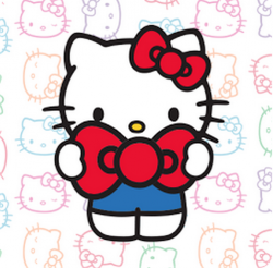 Sanrio Yanks Hello Kitty Android Wear Watch Face from Google Play